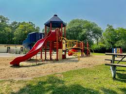 Grand day at the park